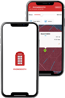 PHONEBOOTH Screenshot