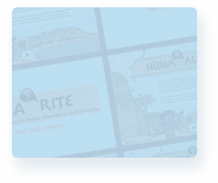 HUNA ALLIANCE Background