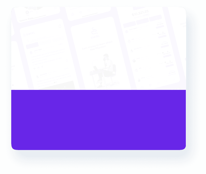 SWIRL APP Background