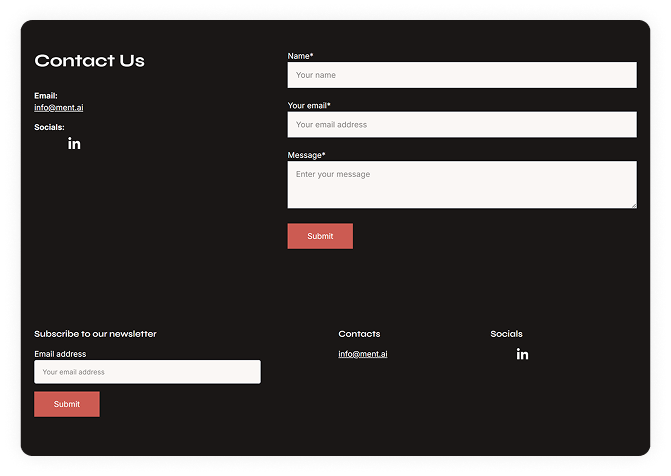 Overseas Development