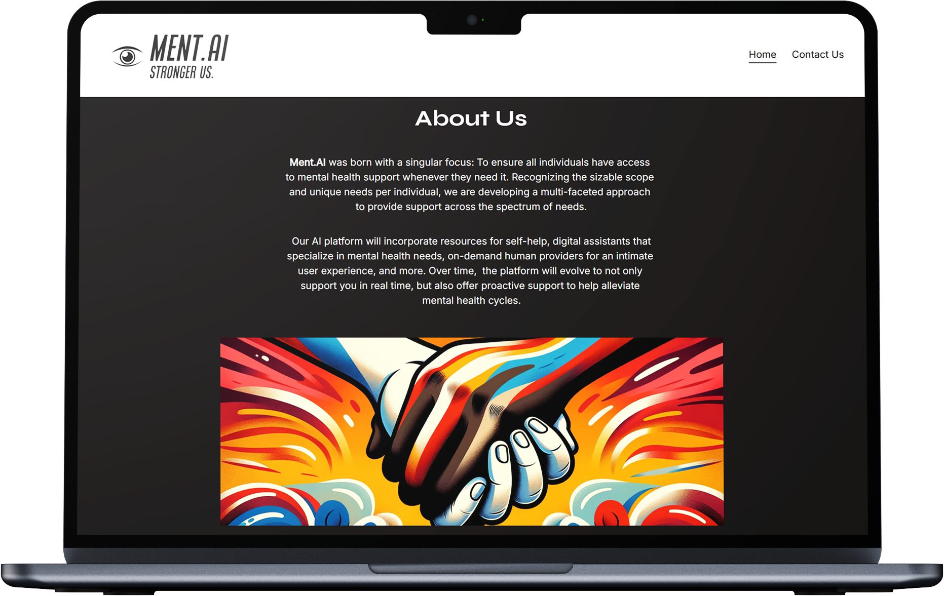 MENT.AI Screenshot