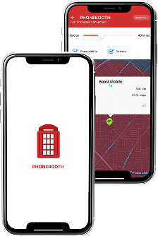 PHONEBOOTH Screenshot