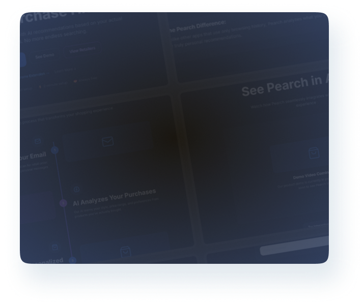 PEARCH AI Background